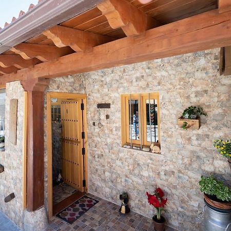Casa Rural Solapena Pallide 外观 照片