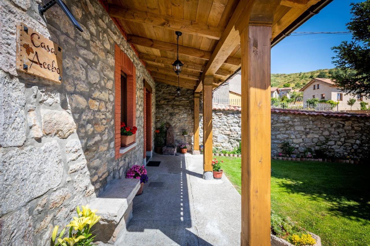 Casa Rural Solapena Pallide 外观 照片