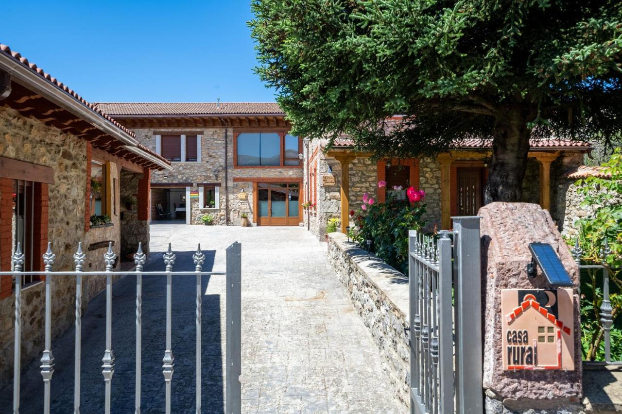 Casa Rural Solapena Pallide 外观 照片