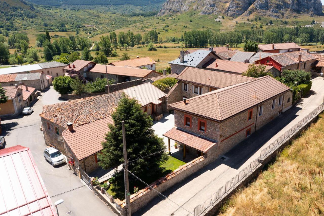 Casa Rural Solapena Pallide 外观 照片