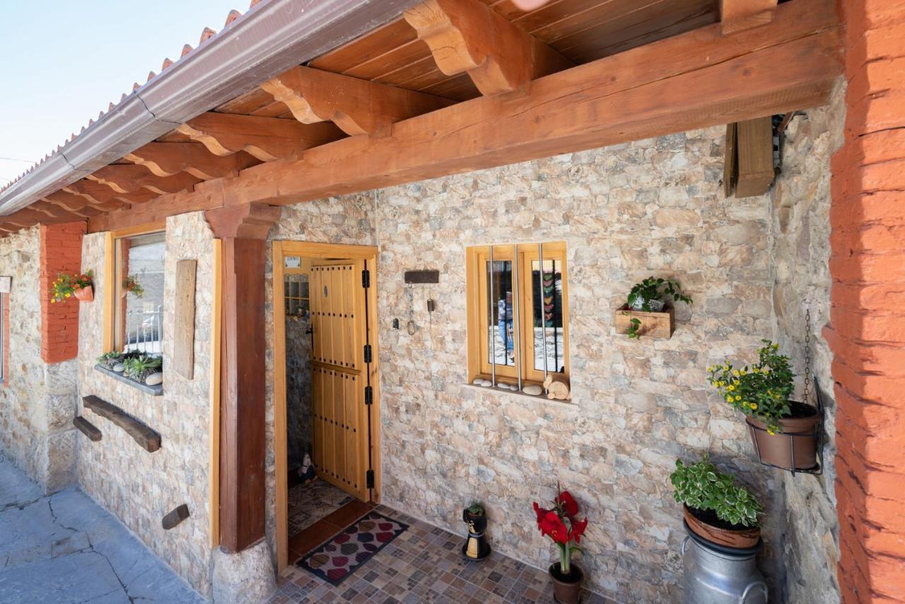 Casa Rural Solapena Pallide 外观 照片