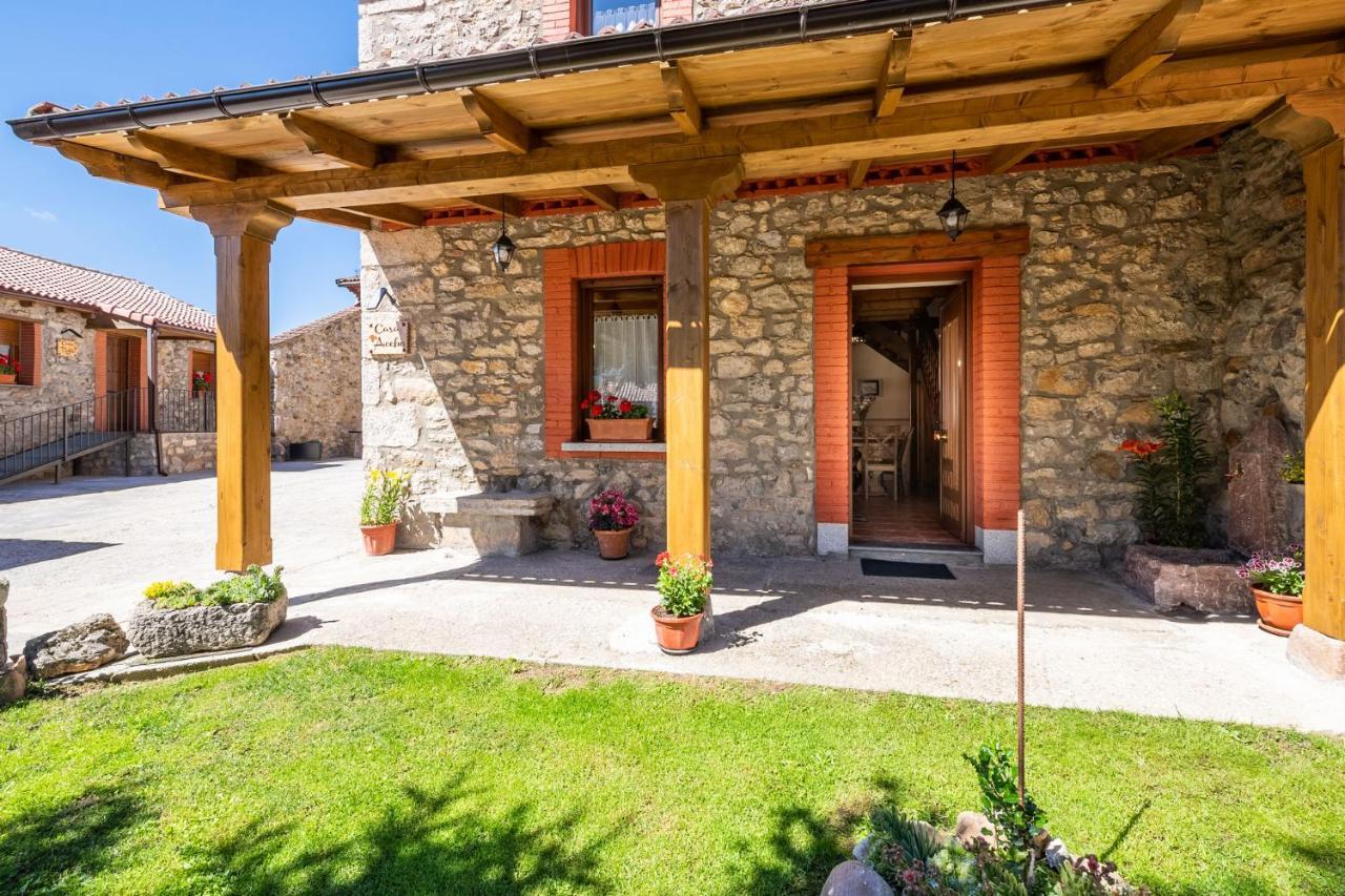 Casa Rural Solapena Pallide 外观 照片
