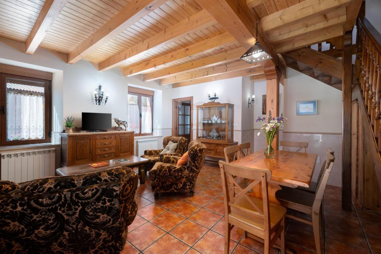 Casa Rural Solapena Pallide 外观 照片