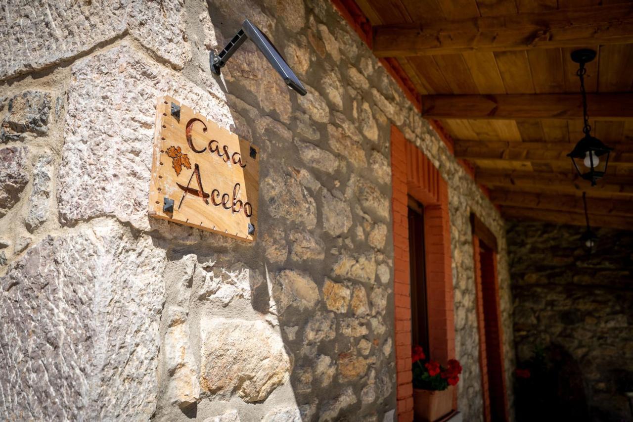 Casa Rural Solapena Pallide 外观 照片