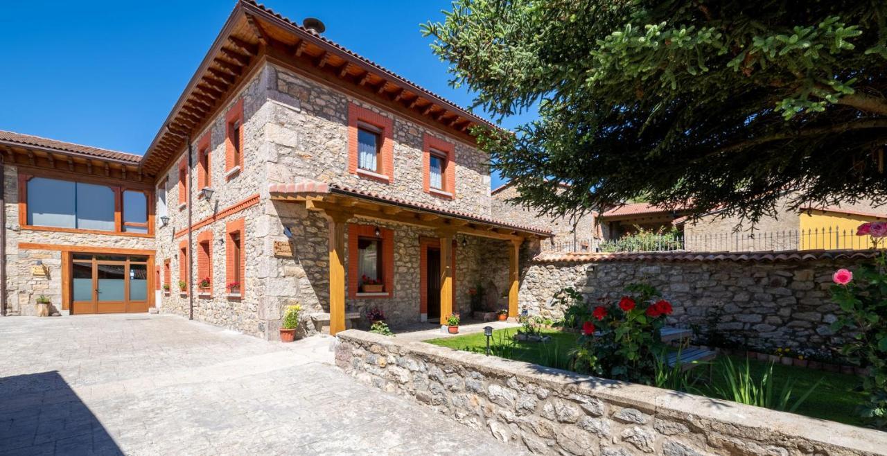 Casa Rural Solapena Pallide 外观 照片