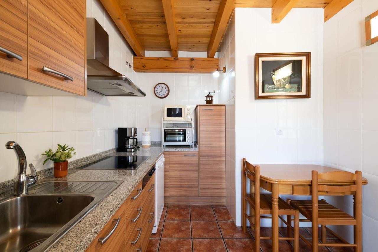 Casa Rural Solapena Pallide 外观 照片