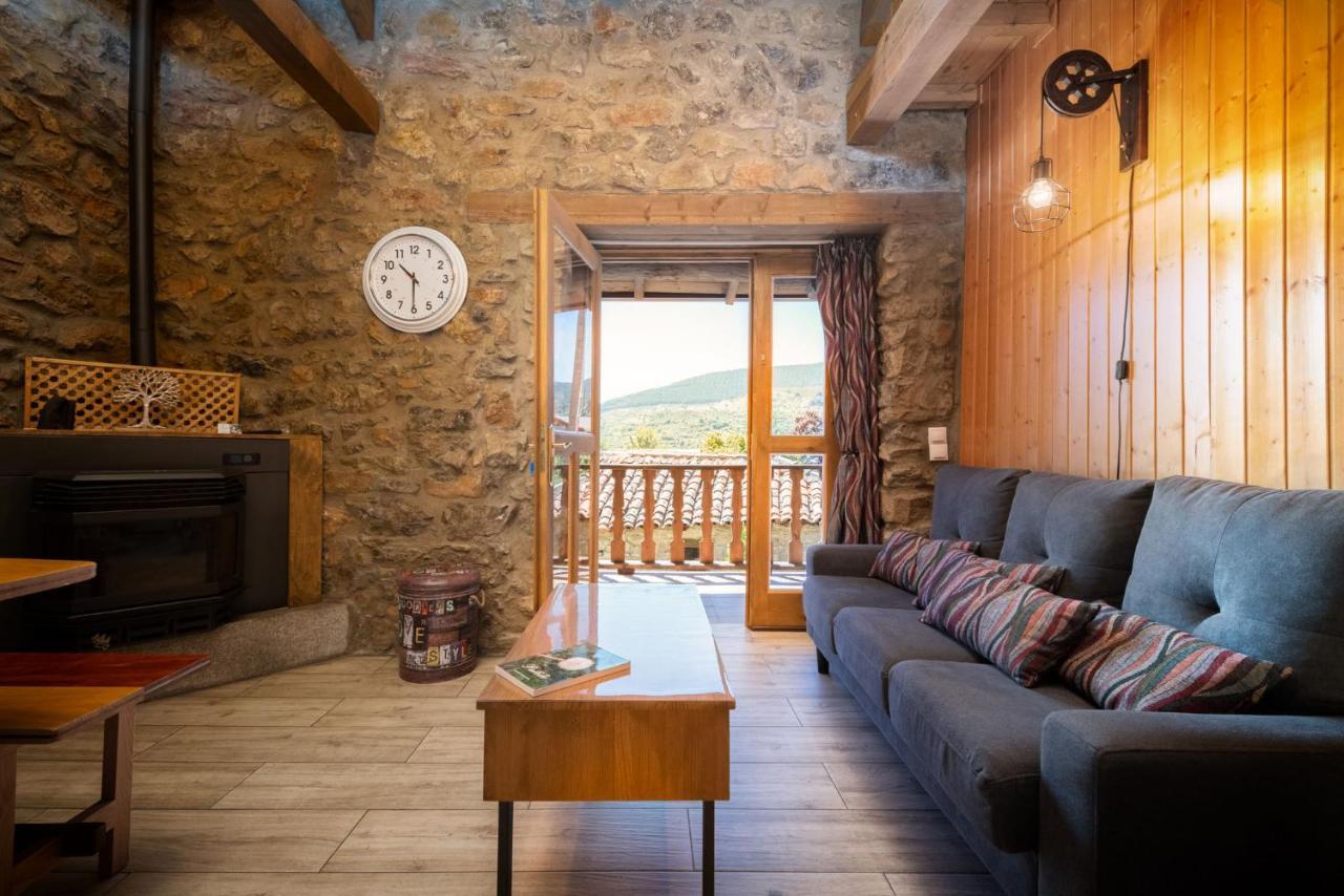 Casa Rural Solapena Pallide 外观 照片