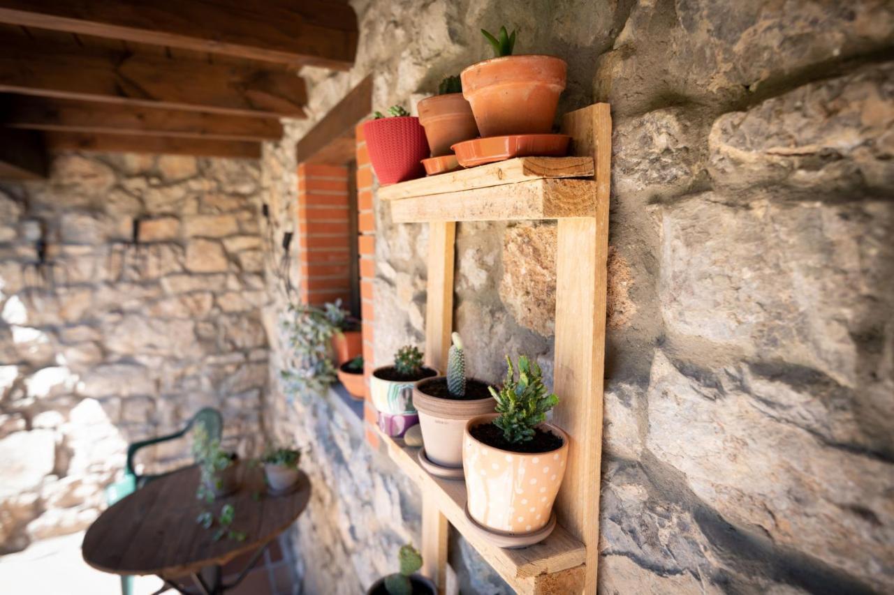 Casa Rural Solapena Pallide 外观 照片