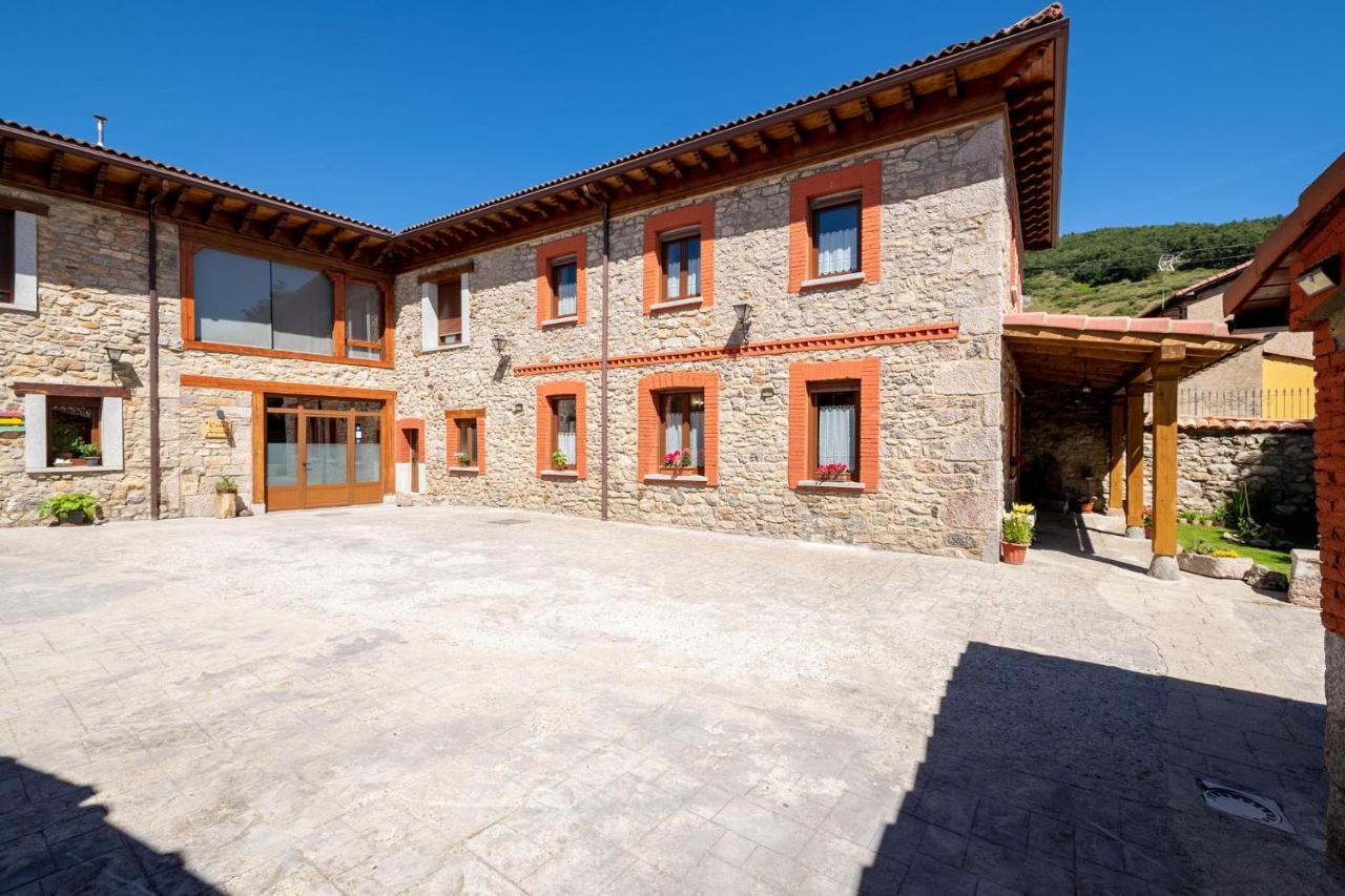 Casa Rural Solapena Pallide 外观 照片