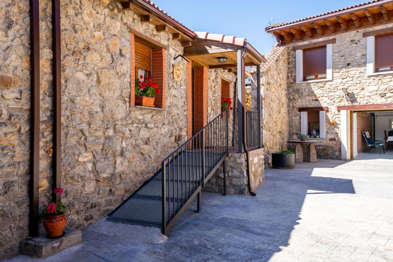 Casa Rural Solapena Pallide 外观 照片