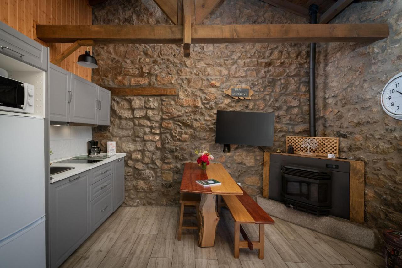 Casa Rural Solapena Pallide 外观 照片