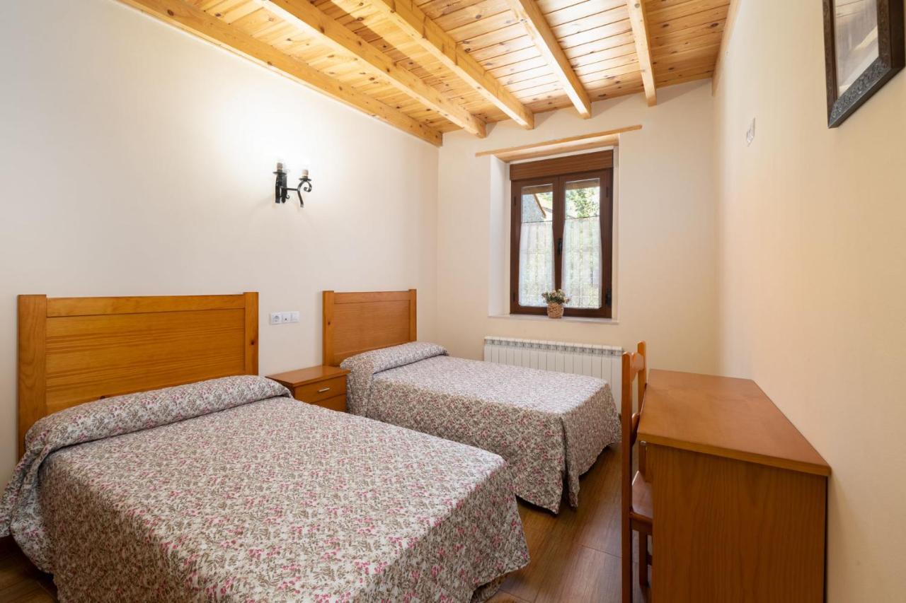 Casa Rural Solapena Pallide 外观 照片