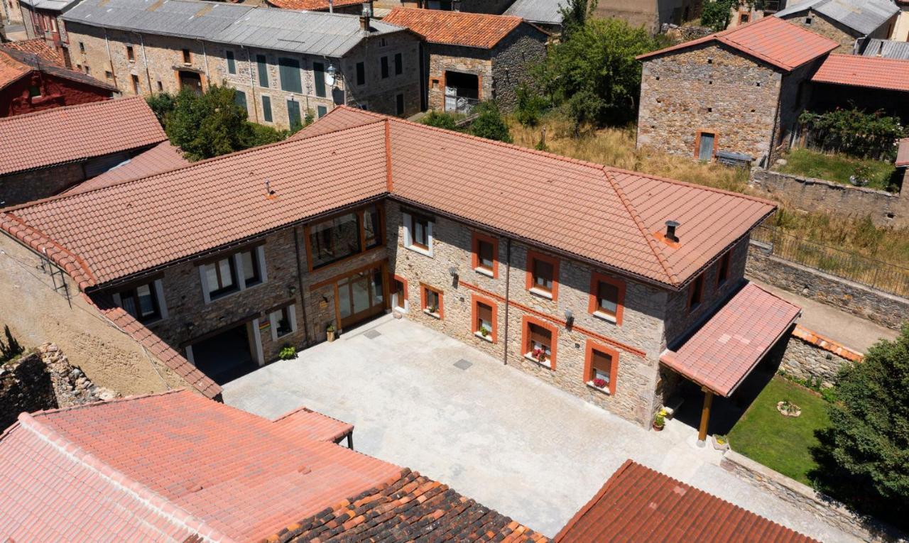 Casa Rural Solapena Pallide 外观 照片