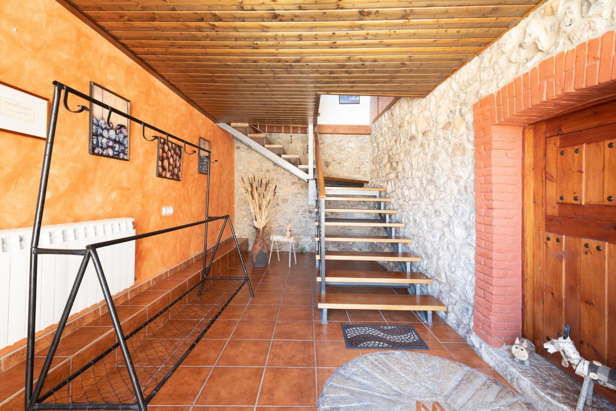 Casa Rural Solapena Pallide 外观 照片