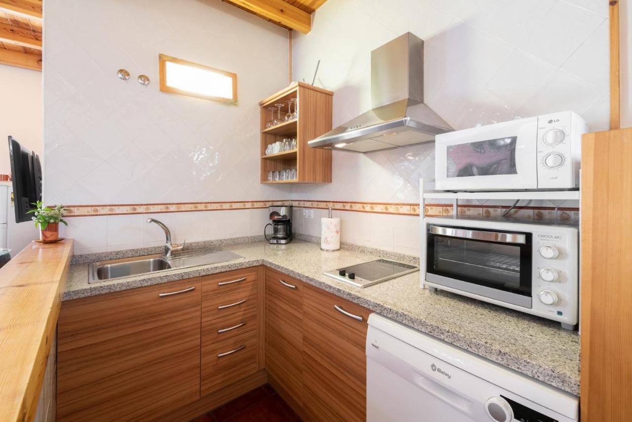 Casa Rural Solapena Pallide 外观 照片