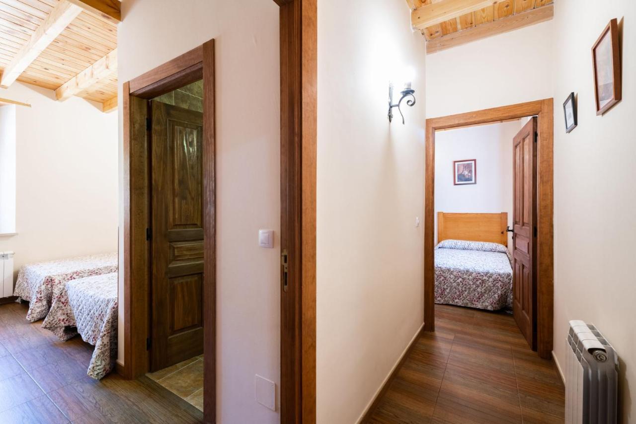 Casa Rural Solapena Pallide 外观 照片