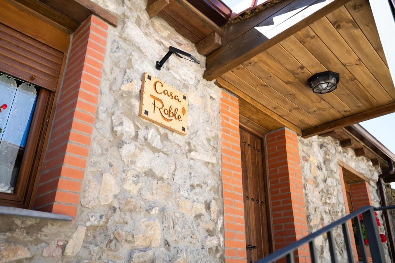 Casa Rural Solapena Pallide 外观 照片
