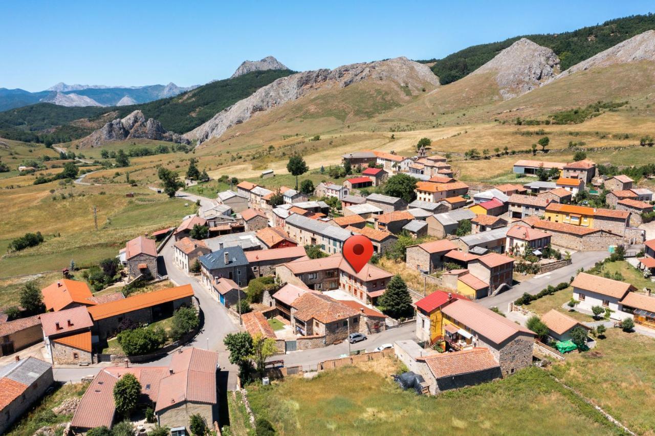 Casa Rural Solapena Pallide 外观 照片