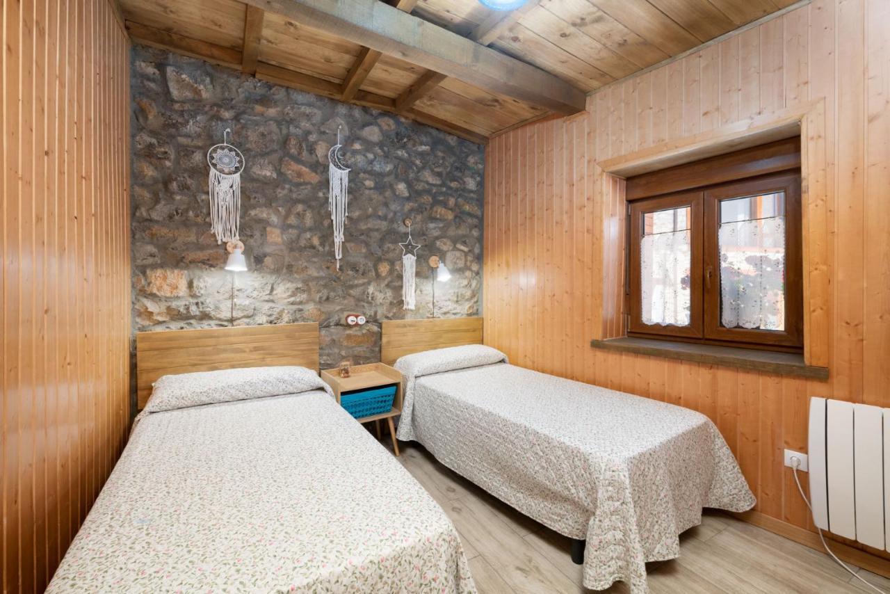 Casa Rural Solapena Pallide 外观 照片