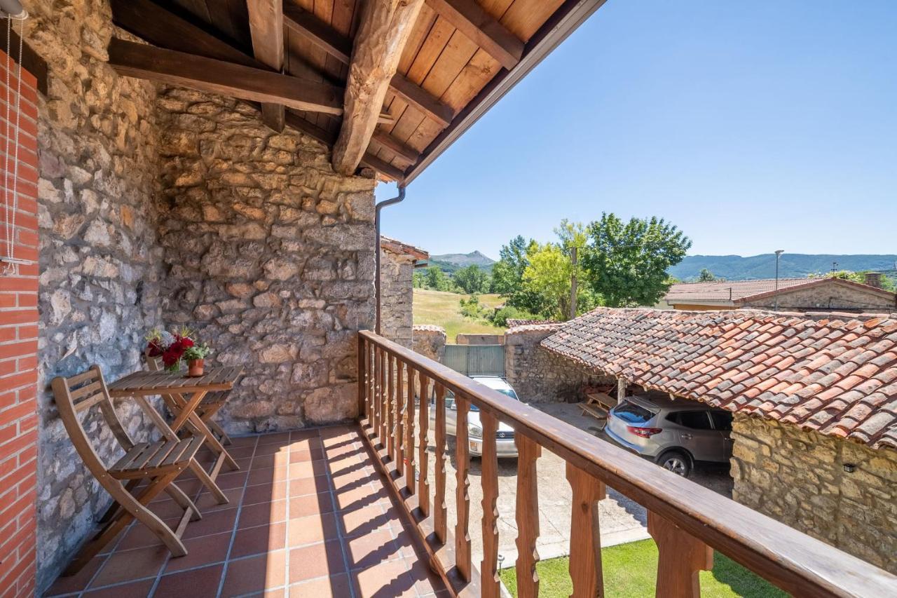 Casa Rural Solapena Pallide 外观 照片