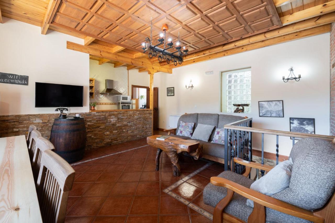 Casa Rural Solapena Pallide 外观 照片