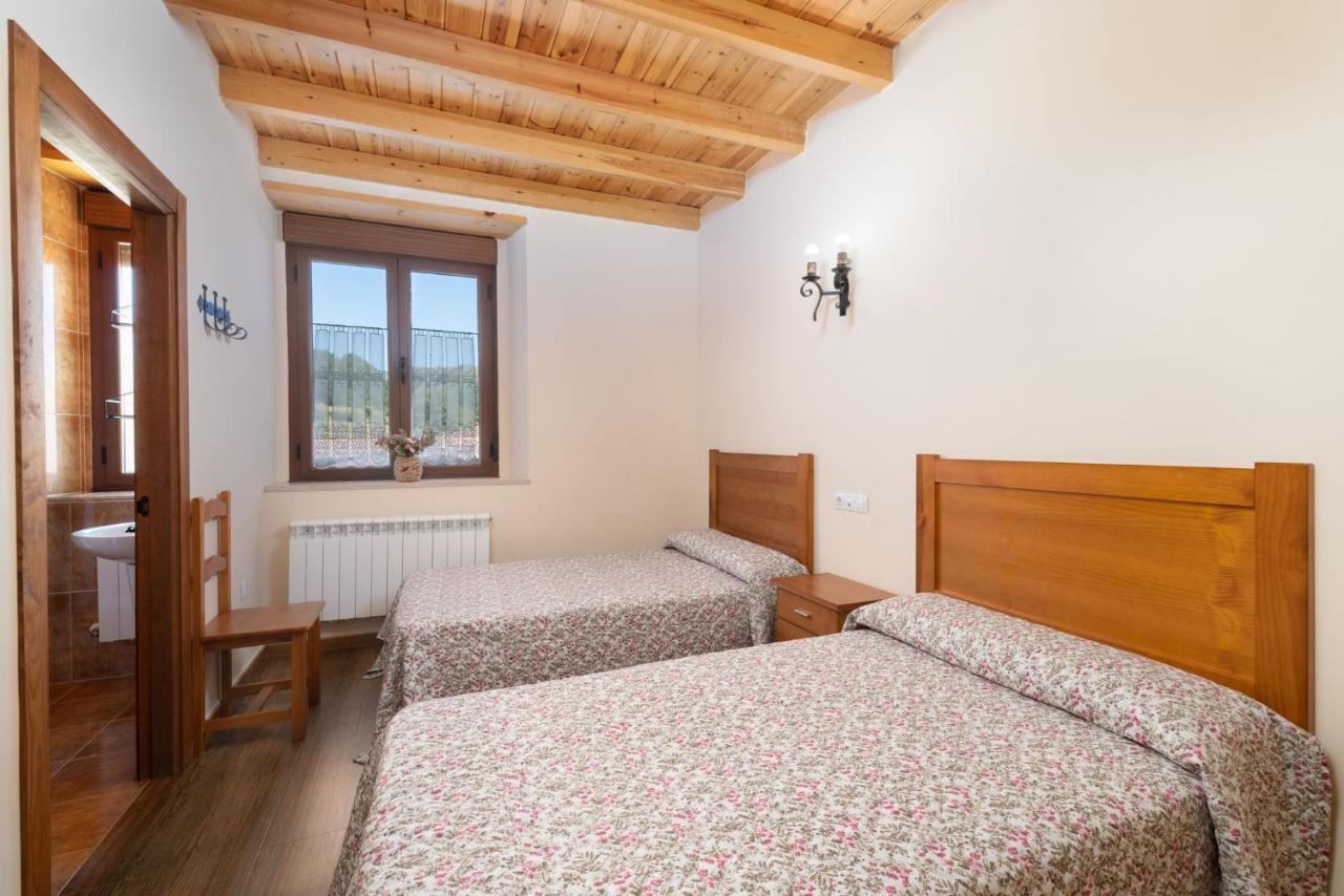 Casa Rural Solapena Pallide 外观 照片