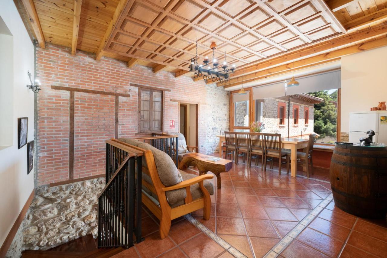 Casa Rural Solapena Pallide 外观 照片