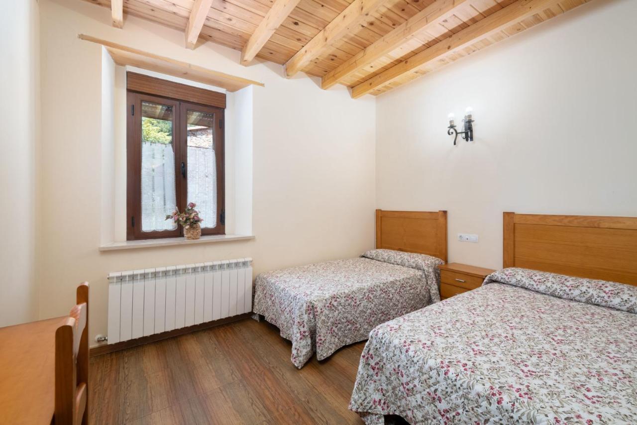 Casa Rural Solapena Pallide 外观 照片
