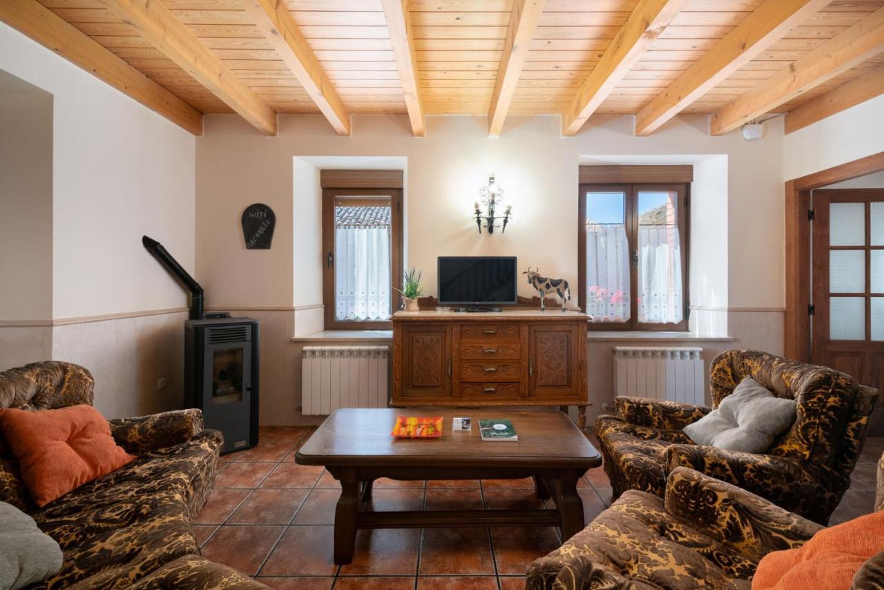 Casa Rural Solapena Pallide 外观 照片