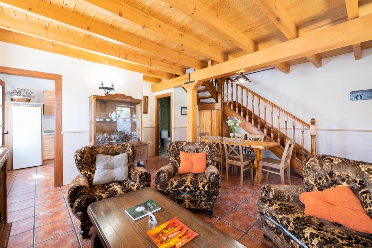 Casa Rural Solapena Pallide 外观 照片