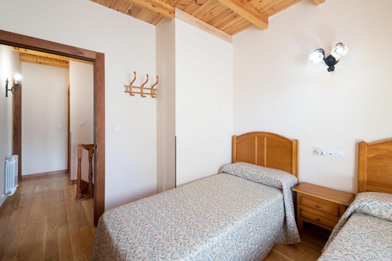 Casa Rural Solapena Pallide 外观 照片