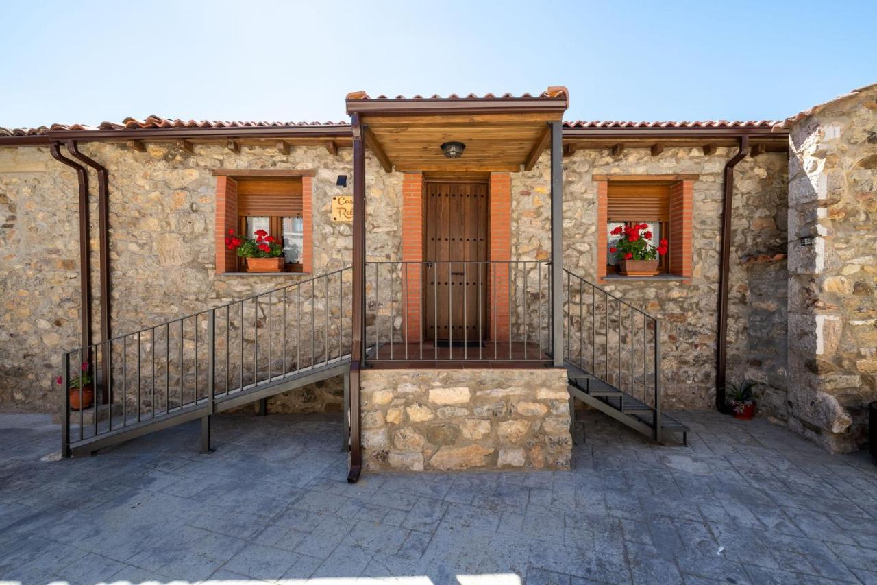Casa Rural Solapena Pallide 外观 照片