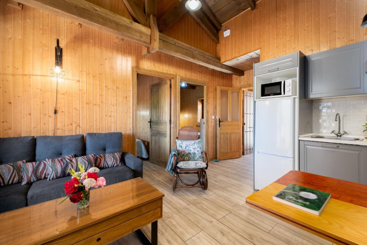 Casa Rural Solapena Pallide 外观 照片
