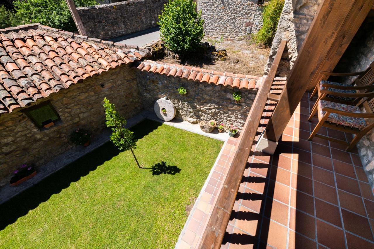 Casa Rural Solapena Pallide 外观 照片