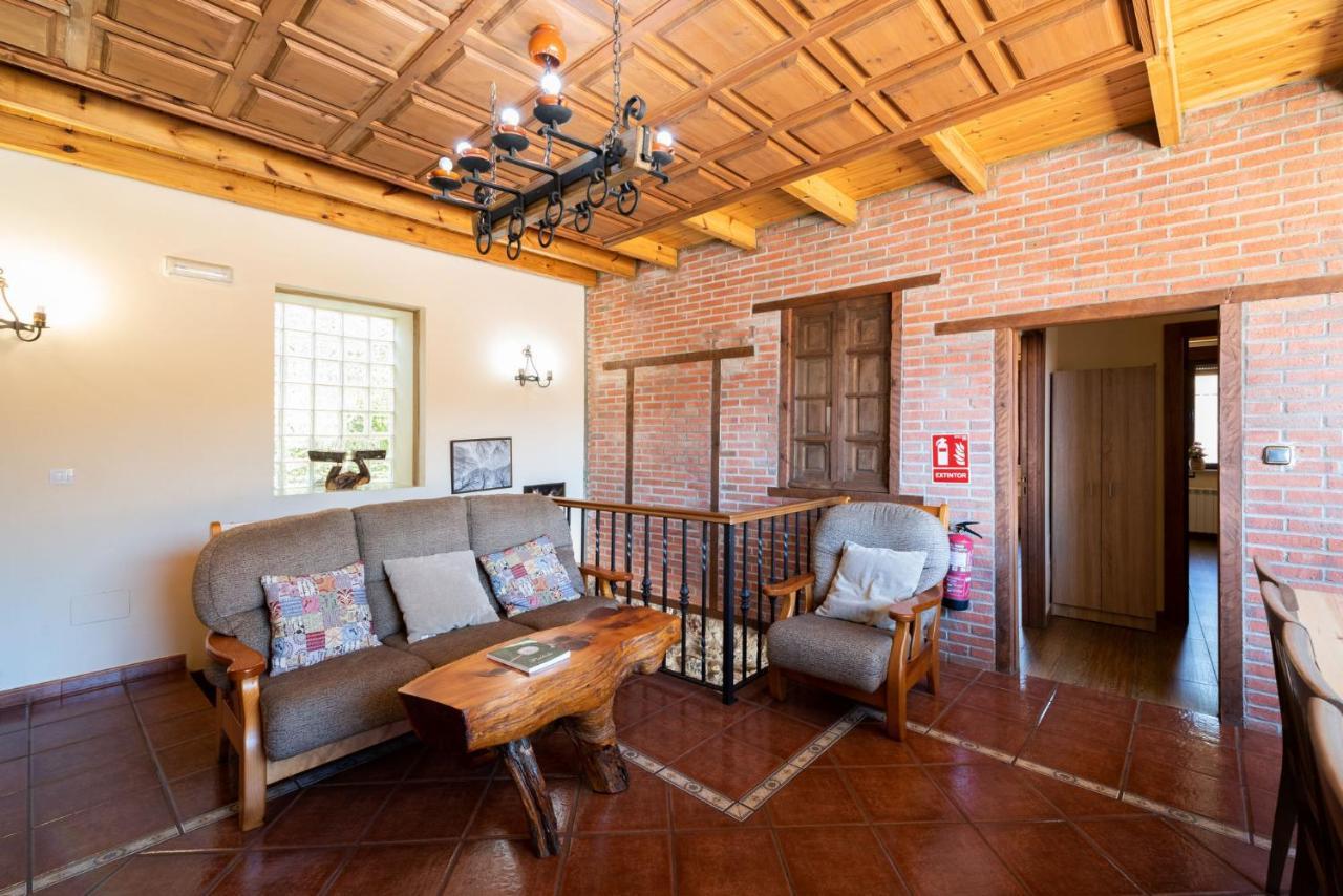 Casa Rural Solapena Pallide 外观 照片