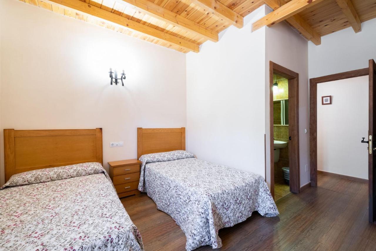 Casa Rural Solapena Pallide 外观 照片