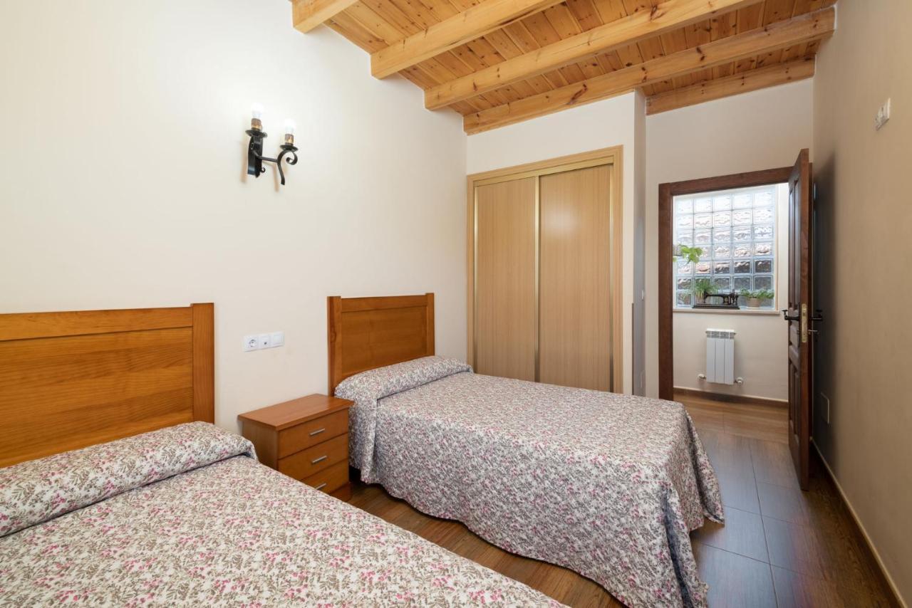 Casa Rural Solapena Pallide 外观 照片