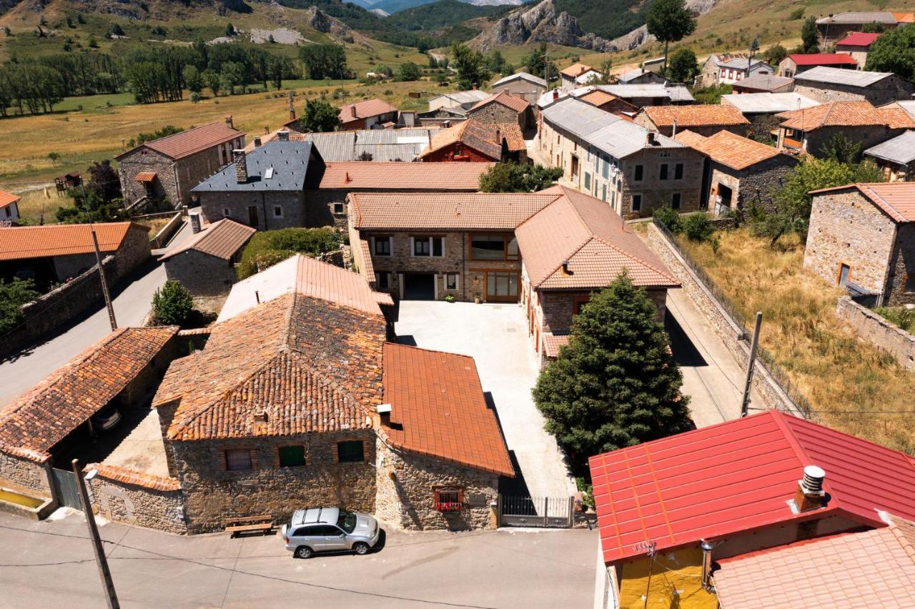 Casa Rural Solapena Pallide 外观 照片