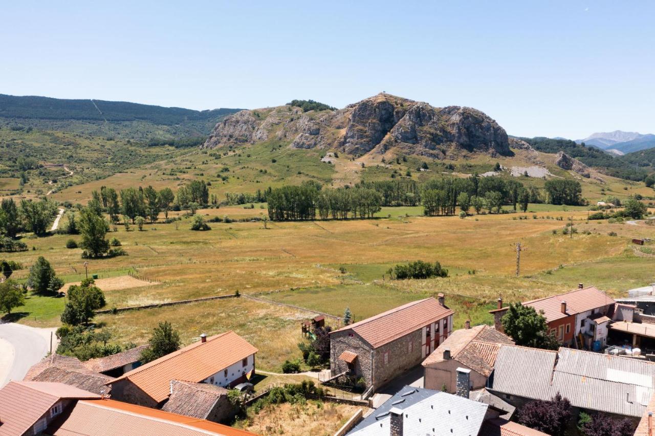 Casa Rural Solapena Pallide 外观 照片